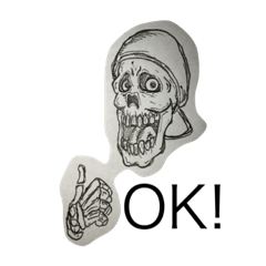 [LINEスタンプ] JUNK BRAIN 922