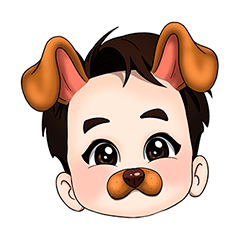 [LINEスタンプ] Mini Denis
