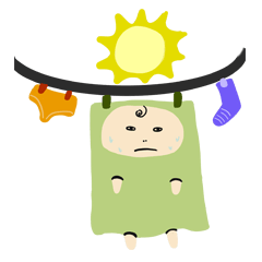 [LINEスタンプ] Nong Yauy