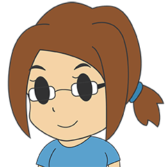 [LINEスタンプ] taiwan bubble girl