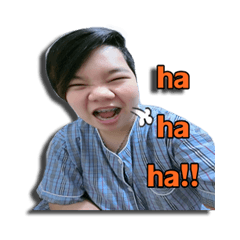 [LINEスタンプ] FLUK
