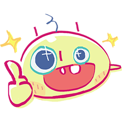 [LINEスタンプ] Tangerine Life