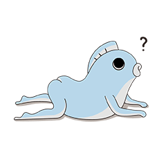 [LINEスタンプ] FishkingDOUDOU