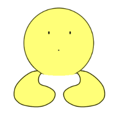 [LINEスタンプ] バァシィくんスタンプ