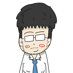 [LINEスタンプ] Am your Friend