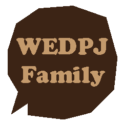 [LINEスタンプ] WEDPJ Family