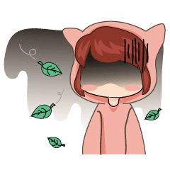 [LINEスタンプ] beloved_
