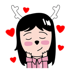 [LINEスタンプ] Hello Uwid