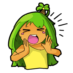 [LINEスタンプ] TonTarn