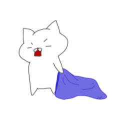 [LINEスタンプ] ねこたさん。