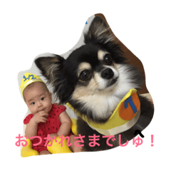 [LINEスタンプ] いたるぱpart1.