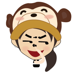 [LINEスタンプ] SheIsDaGift.