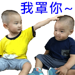 [LINEスタンプ] Ryder ＆ Pang Pang