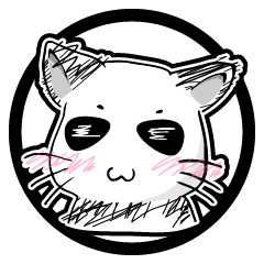 [LINEスタンプ] PANMEOW-2