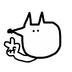 [LINEスタンプ] キツ子のちょっとキツいスタンプ2