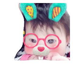 [LINEスタンプ] ゆいちゃんです