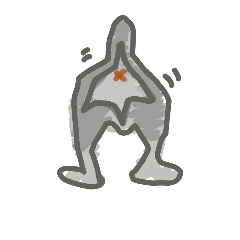 [LINEスタンプ] じぃ2