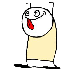 [LINEスタンプ] Mr.Jarun 0.1