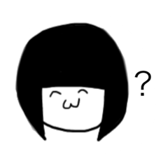 [LINEスタンプ] コケシの日常の画像（メイン）