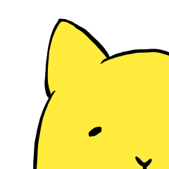 [LINEスタンプ] 夏ねこ