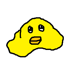 [LINEスタンプ] 液状ヤンバル