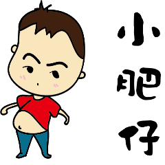 [LINEスタンプ] roly poly