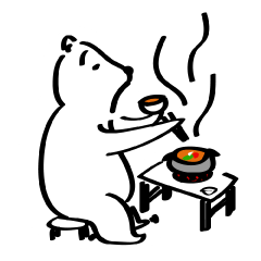 [LINEスタンプ] BeaRelax