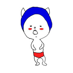 [LINEスタンプ] ネコみたいな