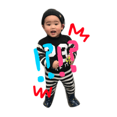 [LINEスタンプ] こだまん5