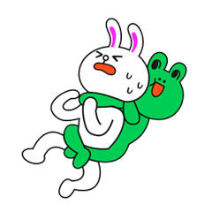[LINEスタンプ] ねわざスタンプ