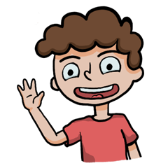 [LINEスタンプ] Good Noose Comics Stickers