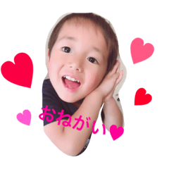 [LINEスタンプ] だいとくーんスタンプ