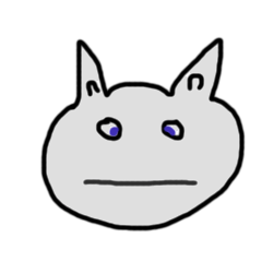 [LINEスタンプ] Bobbi face