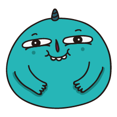 [LINEスタンプ] Diffunny