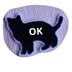 [LINEスタンプ] 猫ちゃんがスタンプになりました