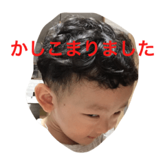 [LINEスタンプ] MORIYAKE3