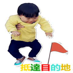 [LINEスタンプ] Sen Sen daily life