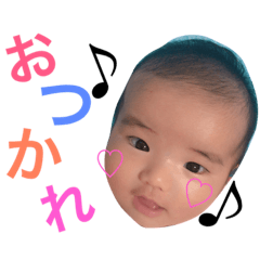 [LINEスタンプ] さらちゃんスタンプ〜