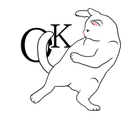 [LINEスタンプ] 動く！アクロバティックねこ 2