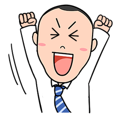 [LINEスタンプ] とくちゃん