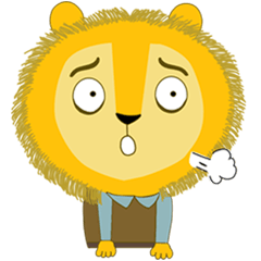 [LINEスタンプ] Jerry.Q from prairie