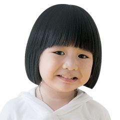 [LINEスタンプ] Ploy Bangkapi