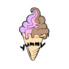 [LINEスタンプ] ポップ1