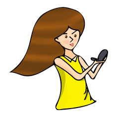 [LINEスタンプ] I Dee