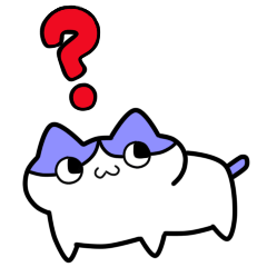 [LINEスタンプ] わるぎのないねこ