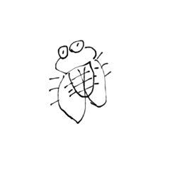 [LINEスタンプ] シャイニング萩原