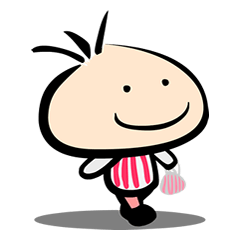 [LINEスタンプ] Fukuro