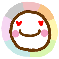 [LINEスタンプ] Simple Emojis