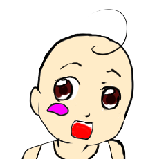 [LINEスタンプ] 子供スタンプ