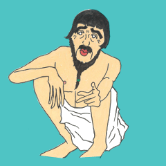 [LINEスタンプ] ストリートシュール